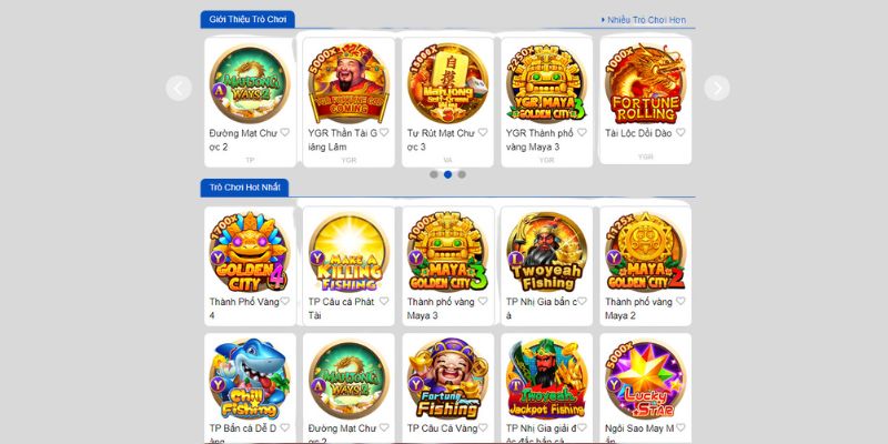 Khám phá sức hút các game slot ăn tiền hot nhất